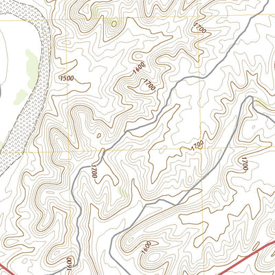 Lozier Canyon North, TX (2022, 24000-Scale) Preview 3