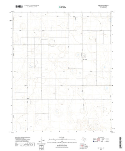 New Home, TX (2022, 24000-Scale) Preview 1