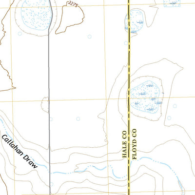 Plainview SE, TX (2022, 24000-Scale) Preview 3