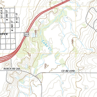 Munday East, TX (2022, 24000-Scale) Preview 3