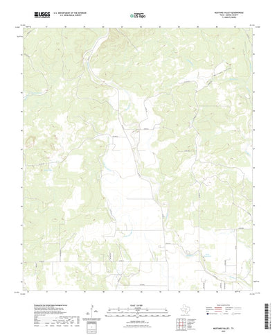 Mustang Valley, TX (2022, 24000-Scale) Preview 1