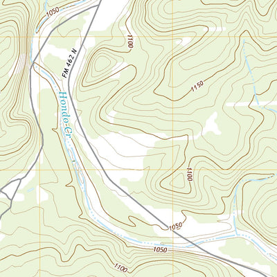 Mustang Valley, TX (2022, 24000-Scale) Preview 3