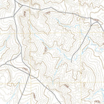 Pond Creek NW, TX (2022, 24000-Scale) Preview 3