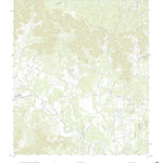 Rock Cliff Reservoir, TX (2022, 24000-Scale) Preview 1