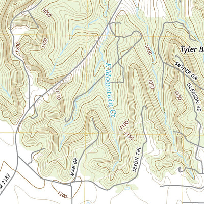 Muenster West, TX (2022, 24000-Scale) Preview 3