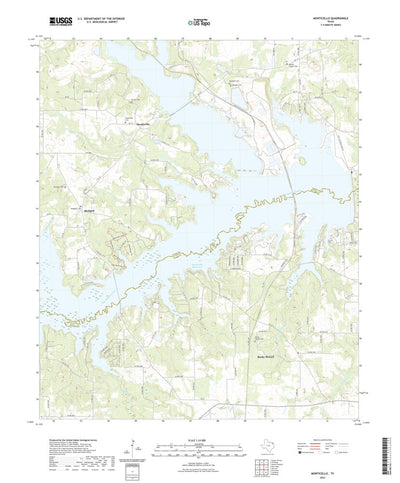 Monticello, TX (2022, 24000-Scale) Preview 1