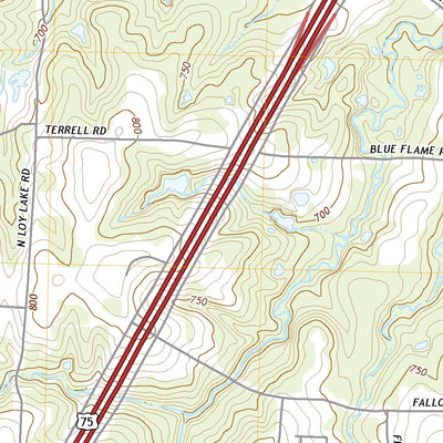 Sherman, TX (2022, 24000-Scale) Preview 3