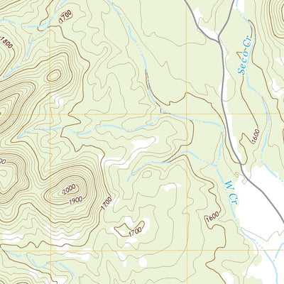Seco Pass, TX (2022, 24000-Scale) Preview 2