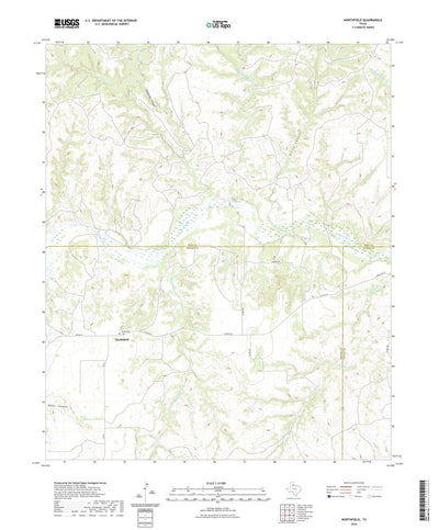 Northfield, TX (2022, 24000-Scale) Preview 1