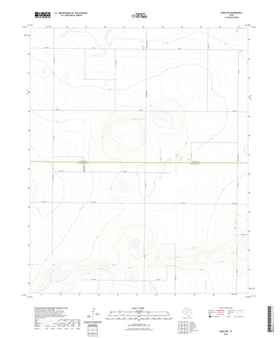 Simms NE, TX (2022, 24000-Scale) Preview 1
