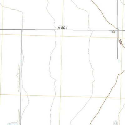 Stallwitz Lake NE, TX (2022, 24000-Scale) Preview 2