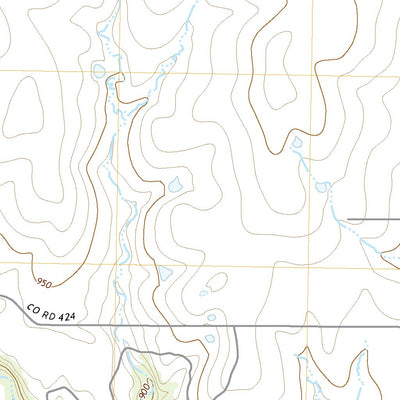 Muenster East, TX (2022, 24000-Scale) Preview 2