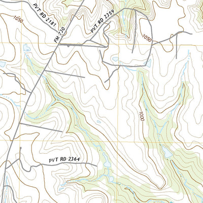 Pecan Creek, TX (2022, 24000-Scale) Preview 2
