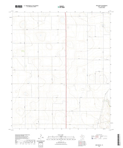 New Home SE, TX (2022, 24000-Scale) Preview 1