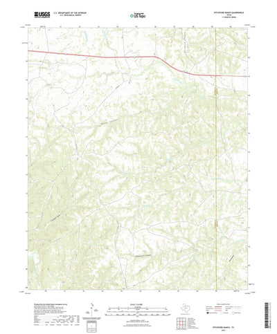 Pitchfork Ranch, TX (2022, 24000-Scale) Preview 1
