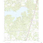 Pat Mayse Lake East, TX (2022, 24000-Scale) Preview 1