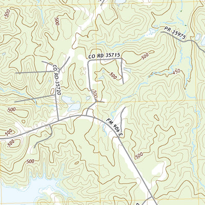Pat Mayse Lake East, TX (2022, 24000-Scale) Preview 3