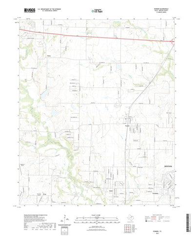 Ponder, TX (2022, 24000-Scale) Preview 1
