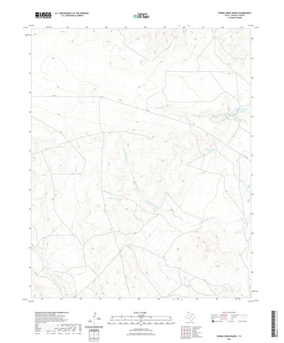 Spring Creek Ranch, TX (2022, 24000-Scale) Preview 1