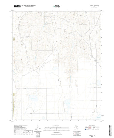 Pomeroy, TX (2022, 24000-Scale) Preview 1