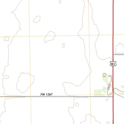 Perryton, TX (2022, 24000-Scale) Preview 2