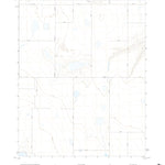 Sourdough Creek NW, TX (2022, 24000-Scale) Preview 1