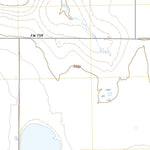 Sourdough Creek NW, TX (2022, 24000-Scale) Preview 2