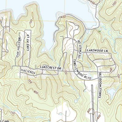 Pottsboro, TX (2022, 24000-Scale) Preview 3