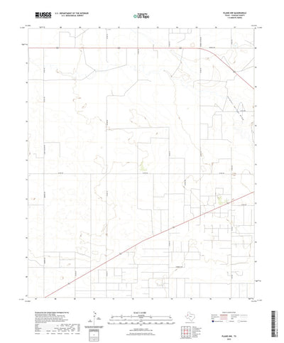 Plains NW, TX (2022, 24000-Scale) Preview 1
