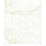 Santa Rosa Lake SW, TX (2022, 24000-Scale) Preview 1