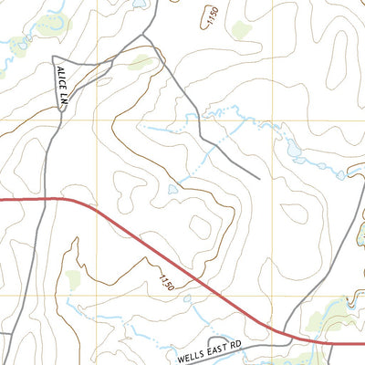Proffitt, TX (2022, 24000-Scale) Preview 2