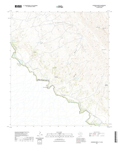 Schroder Arroyo, TX (2022, 24000-Scale) Preview 1