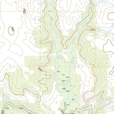 Riverland Cemetery, TX (2022, 24000-Scale) Preview 3