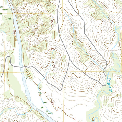 Shinnery Creek, TX (2022, 24000-Scale) Preview 2