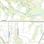 Sunset, TX (2022, 24000-Scale) Preview 2