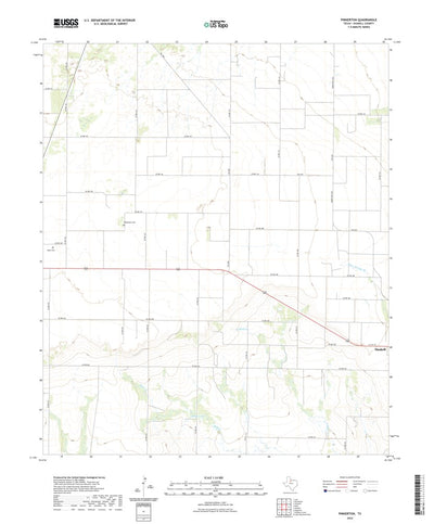 Pinkerton, TX (2022, 24000-Scale) Preview 1