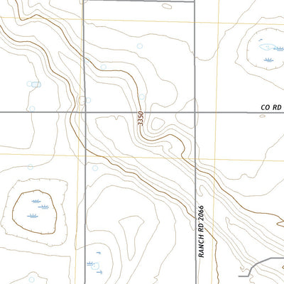 Sundown SE, TX (2022, 24000-Scale) Preview 3