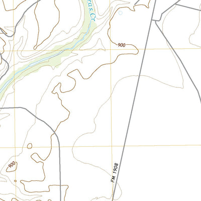 Tequesquite Spring, TX (2022, 24000-Scale) Preview 2
