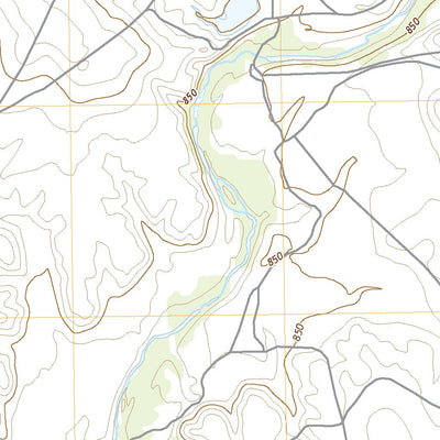 Tequesquite Spring, TX (2022, 24000-Scale) Preview 3