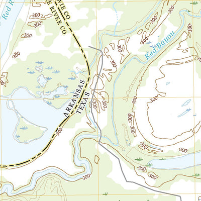 Redbank, TX (2022, 24000-Scale) Preview 3