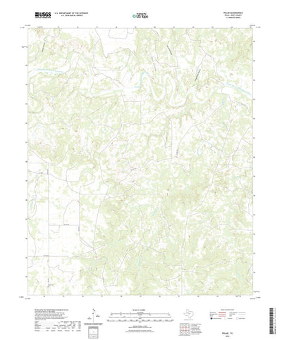 Polar, TX (2022, 24000-Scale) Preview 1