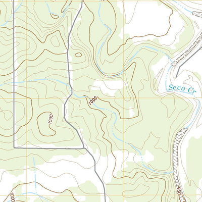Sabinal NE, TX (2022, 24000-Scale) Preview 3