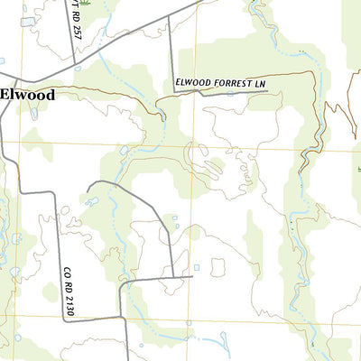 Telephone, TX (2022, 24000-Scale) Preview 2