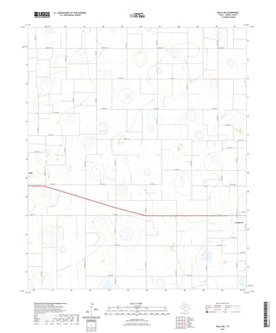 Ralls NE, TX (2022, 24000-Scale) Preview 1