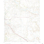 Post East, TX (2022, 24000-Scale) Preview 1