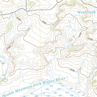 Post East, TX (2022, 24000-Scale) Preview 3