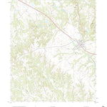 Saint Jo, TX (2022, 24000-Scale) Preview 1