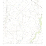 Tequesquite Creek NE, TX (2022, 24000-Scale) Preview 1