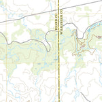 Santa Rosa Lake NW, TX (2022, 24000-Scale) Preview 3