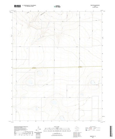 Simms NW, TX (2022, 24000-Scale) Preview 1